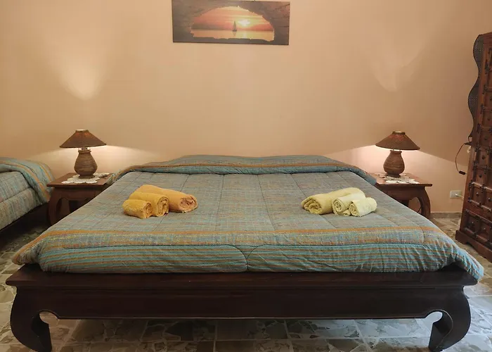Bed And Breakfast Baobab