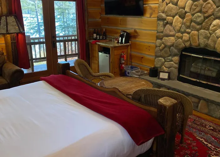 The Fern Lodge