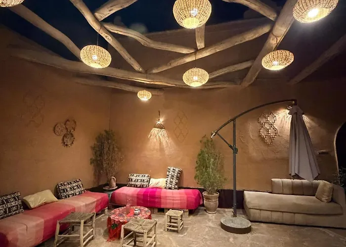 Kasbah Ennakb