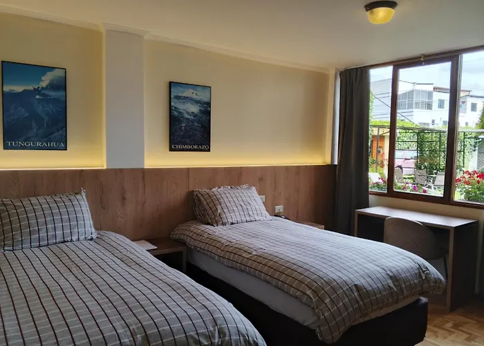 Hotel Rincon Aleman