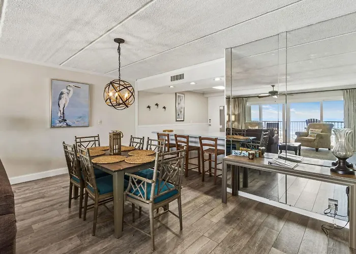 Oceanview Upper Unit Condo