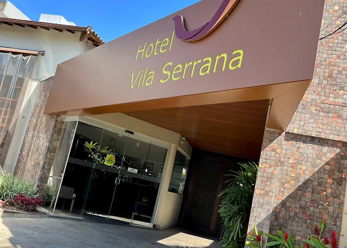 Hotel Vila Serrana