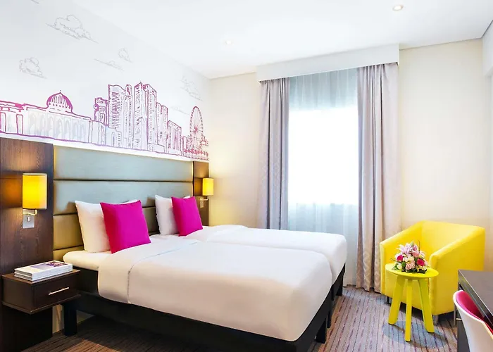 Ibis Styles Sharjah