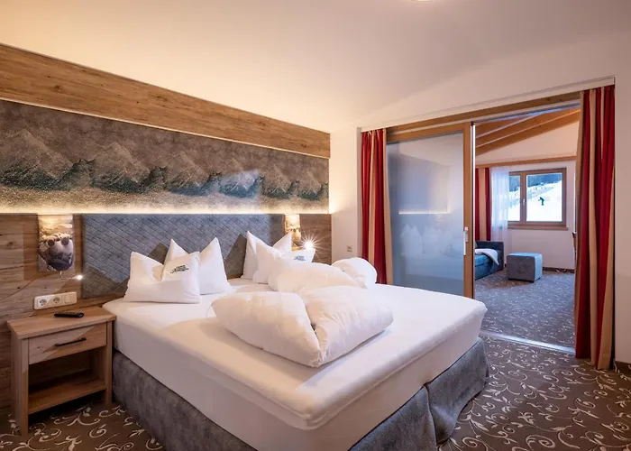 Alpenhotel Landhaus Kuechl