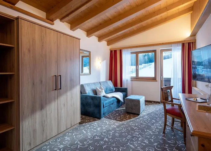 Alpenhotel Landhaus Kuechl