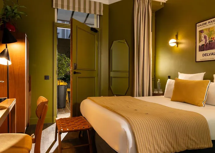 Coq Hotel Paris