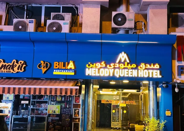 Melody Queen Hotel By Aura Dubai