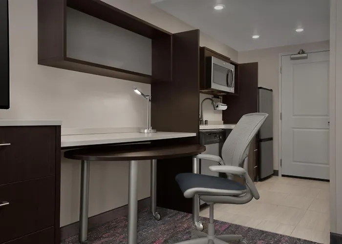 Home2 Suites By Hilton Anchorage/Midtown
