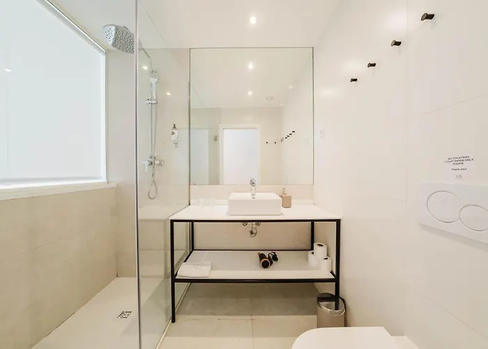 Gs Chiado Boutique Studios & Suites