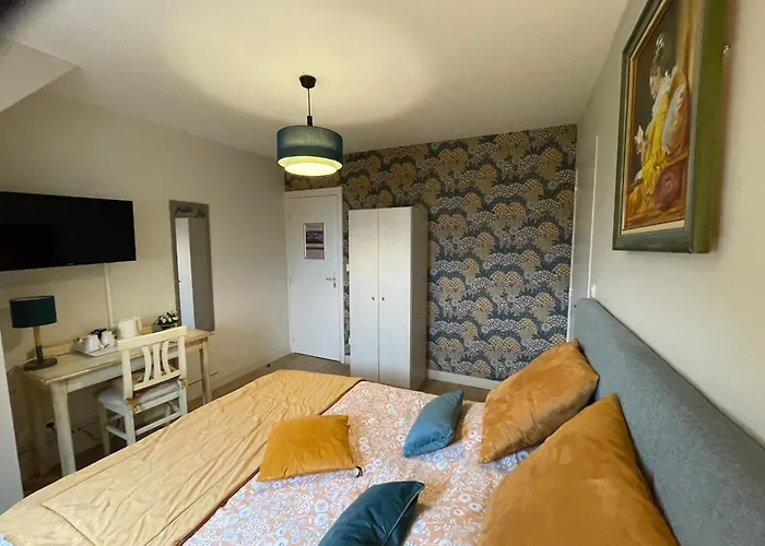 La Villa Port Winston - Face Mer Chambres&Studios