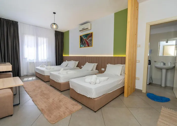 Hotel Shkodra L