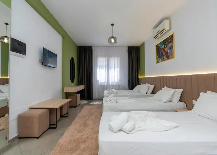 Hotel Shkodra L