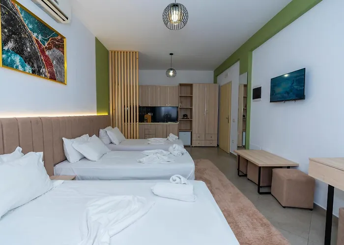 Hotel Shkodra L