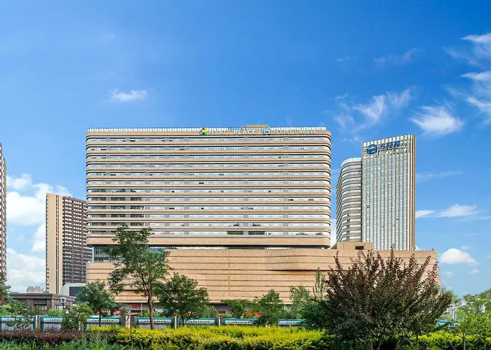 Hyatt House Yinchuan Yuecaicheng