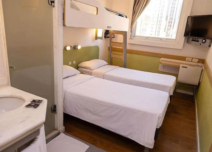 Ibis Budget Belo Horizonte Minascentro
