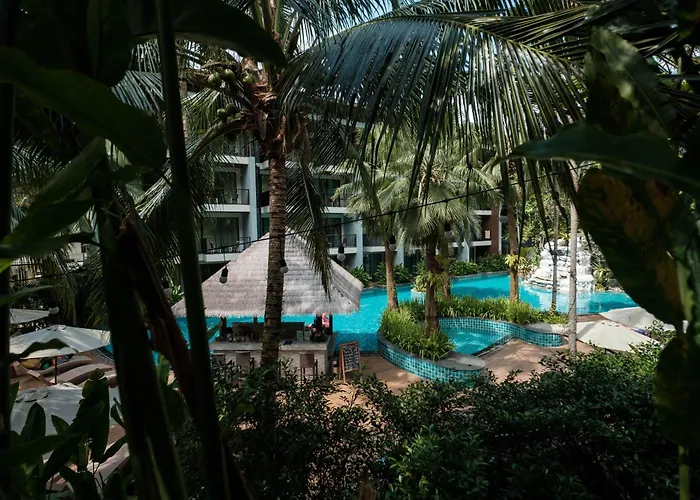 Hula Hula Resort L Truly Tropical And Fun Wellness