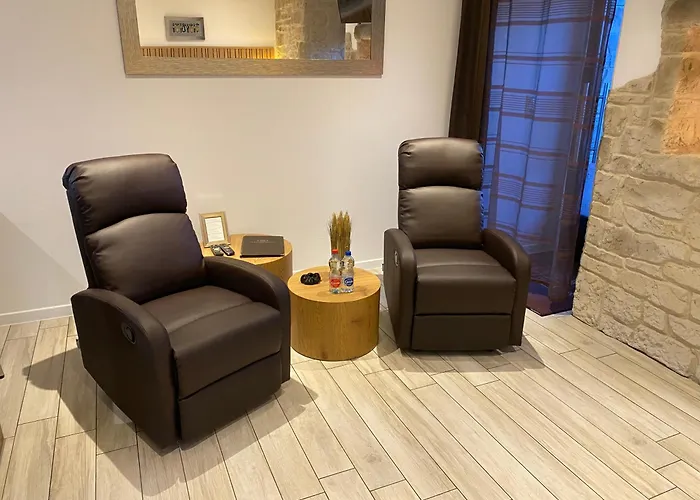 Le Moulin D'Oscar & Spa - Mulhouse Nord