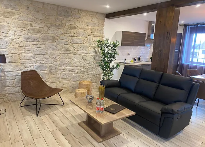 Le Moulin D'Oscar & Spa - Mulhouse Nord