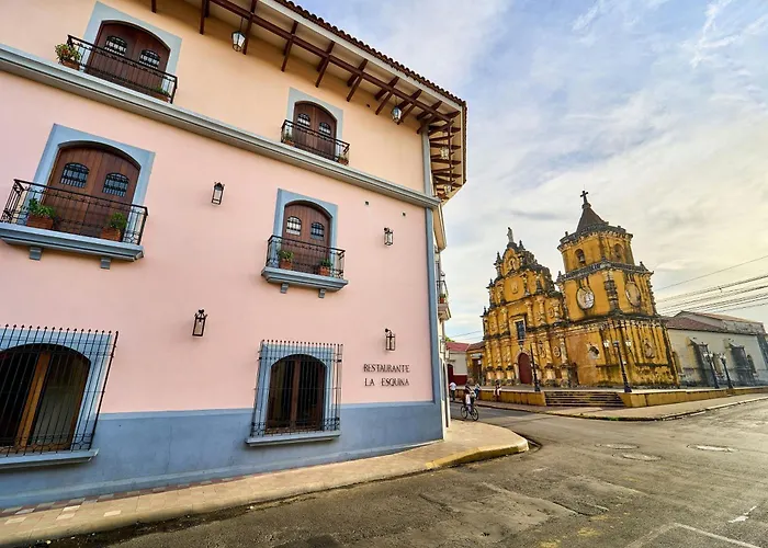 City Centro By Marriott La Recoleccion, Nicaragua