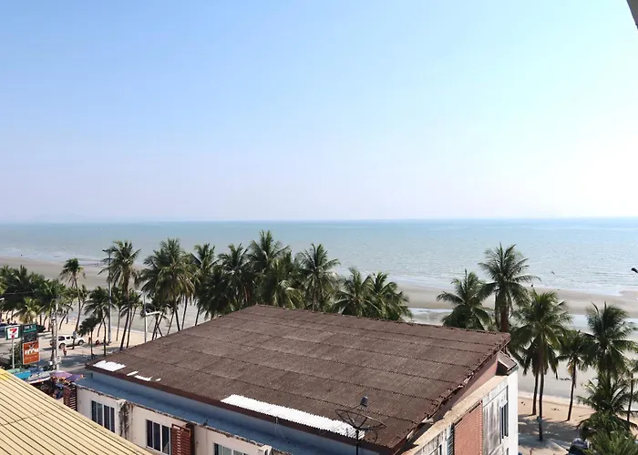 The Beach Bangsaen By Thanthita Next To Wonnapa Beach Free Disney Plus