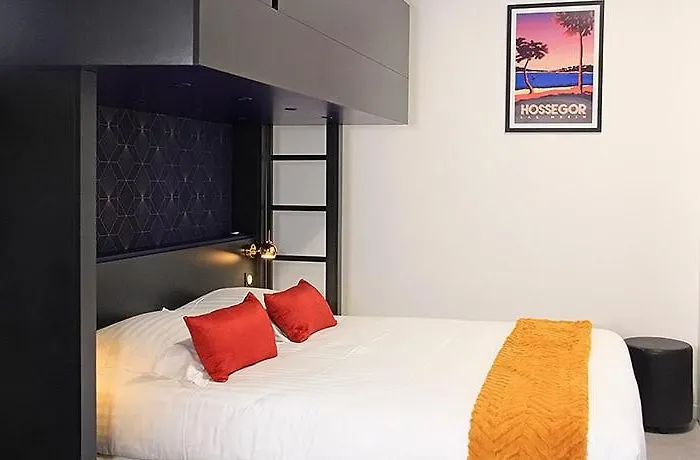 Hotel Du Parc & Spa