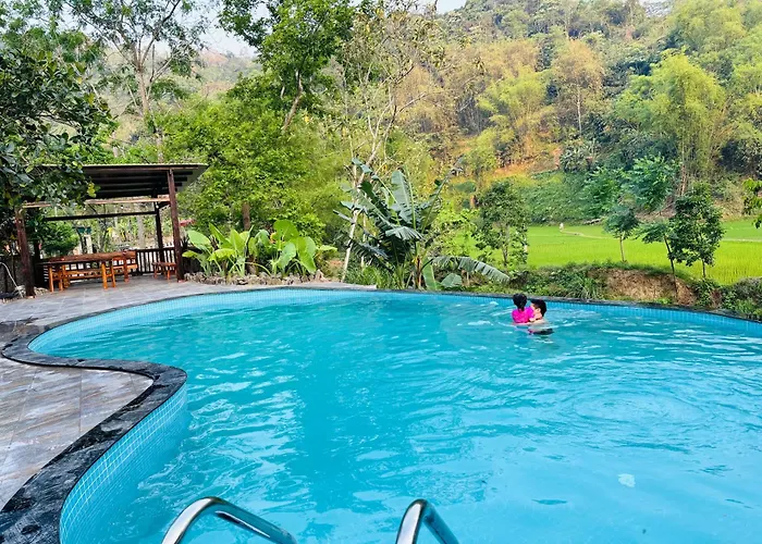 Ba Be Legend Hotel & Tours