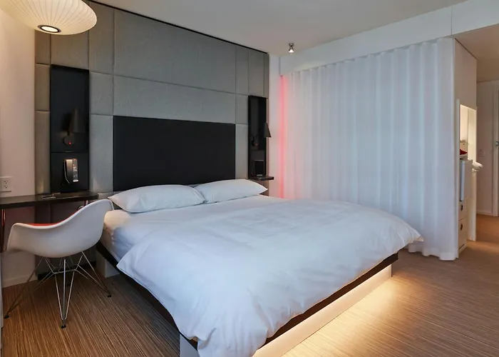Citizenm Seattle South Lake