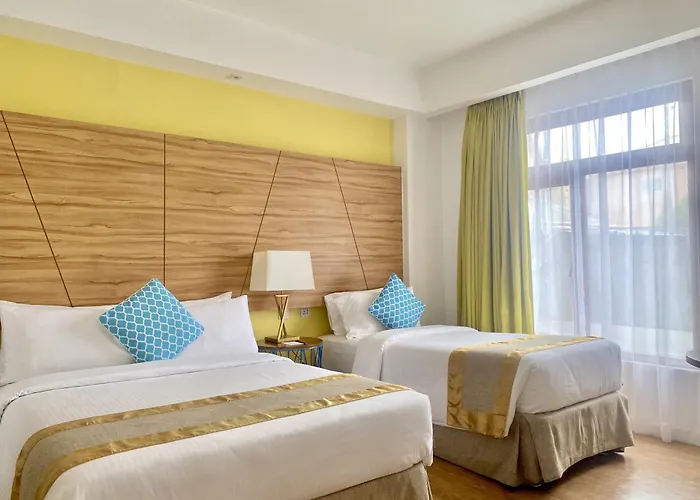 Ferra Hotel And Garden Suites
