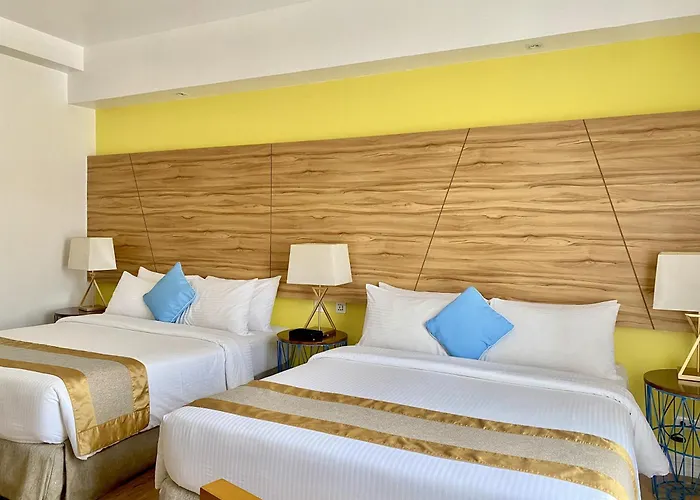 Ferra Hotel And Garden Suites