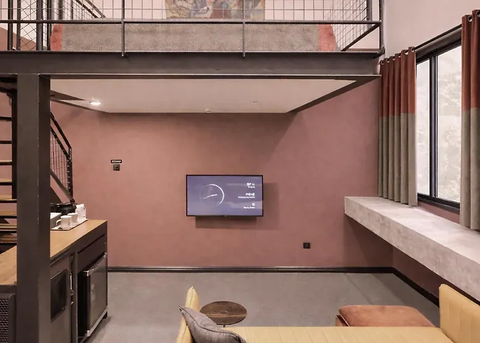 Urside Boutique Hotel The Bund Shanghai