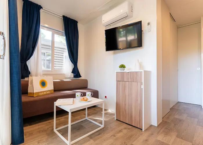 Club Del Sole Rivaverde Easy Camping Village
