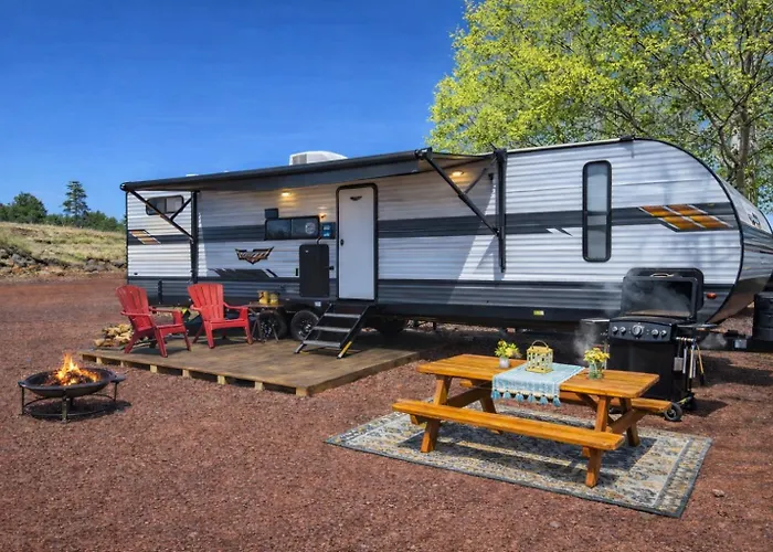 Grand Canyon Rv Glamping