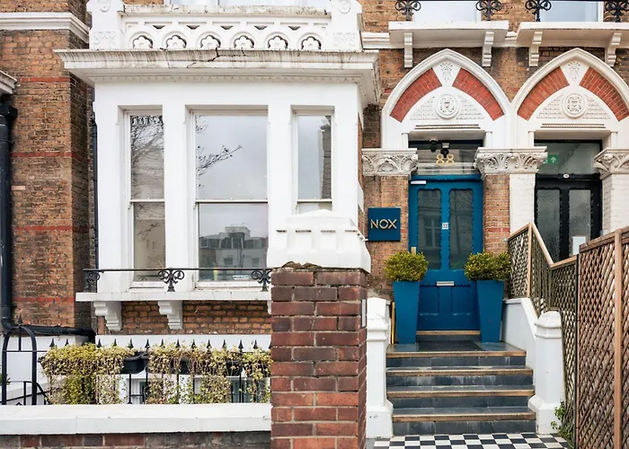 Aparthotel Nox Kensington Londra