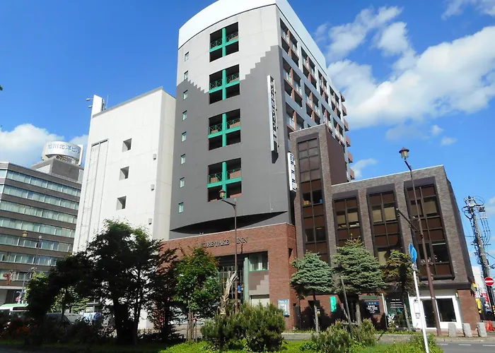 Kuretake Inn Asahikawa