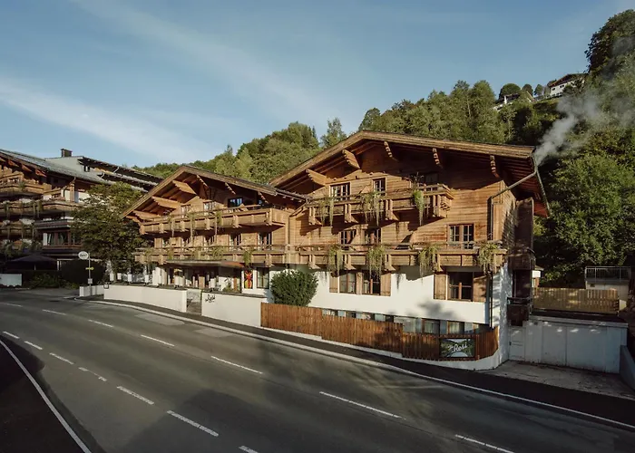 Theresi Apartmenthotel