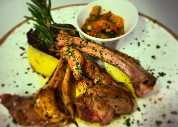 Hotel & Restaurant Le Beau Sejour