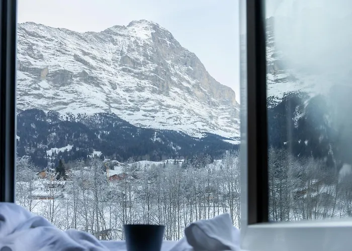 Eiger Lodge Chic