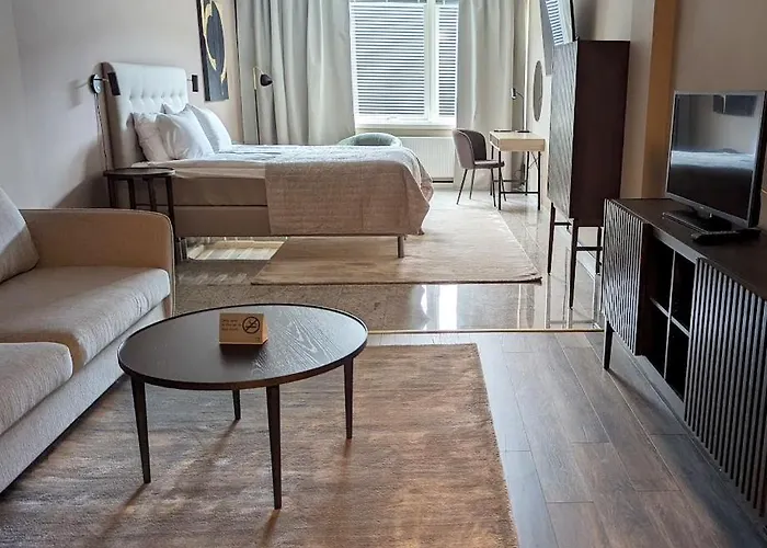 Quality Hotel Vaenersborg