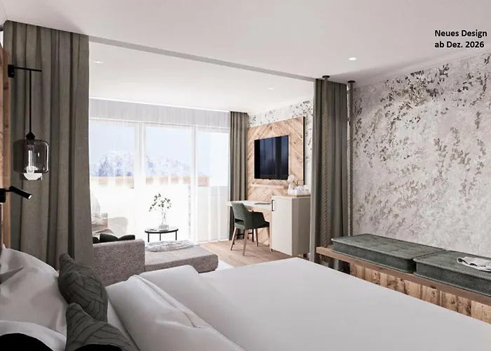 Alm- & Wellnesshotel Alpenhof