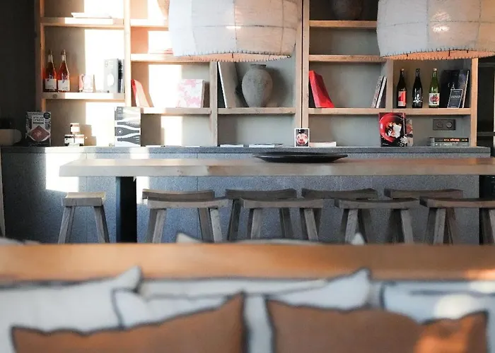 Otonali Hôtel by Breizh Café