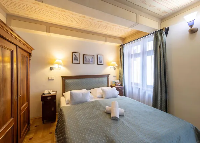 Hotel Elite Prague