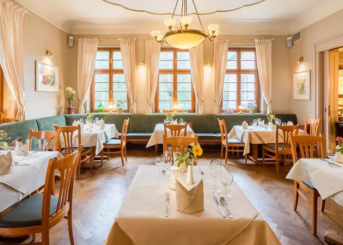 Parkhotel Gueldene Berge