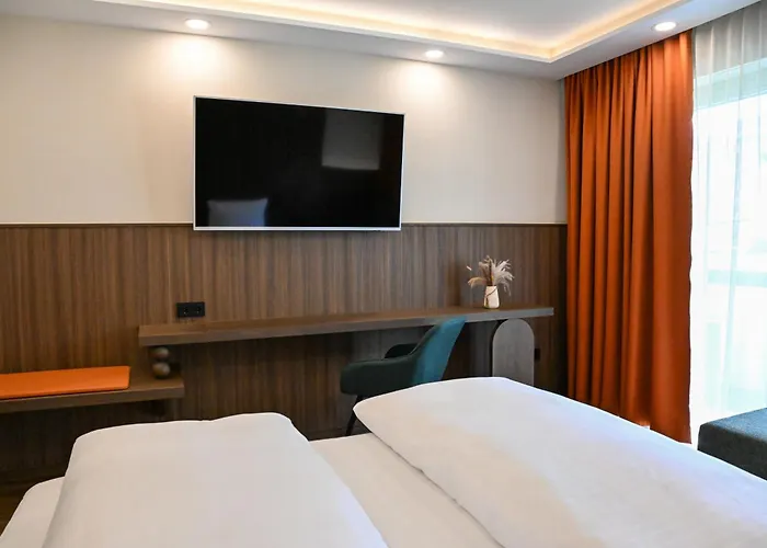 Hotel Dreifluessehof