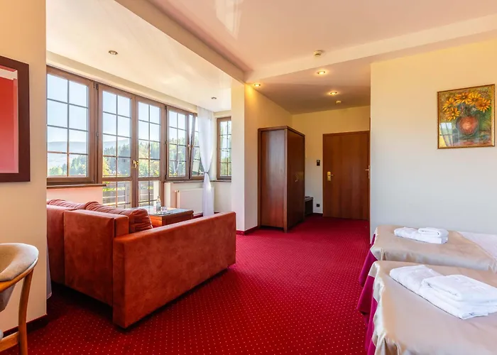 Hotel Dziki Potok Karpacz