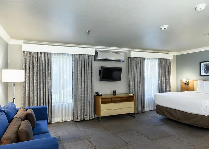 Alexis Park All Suite Resort