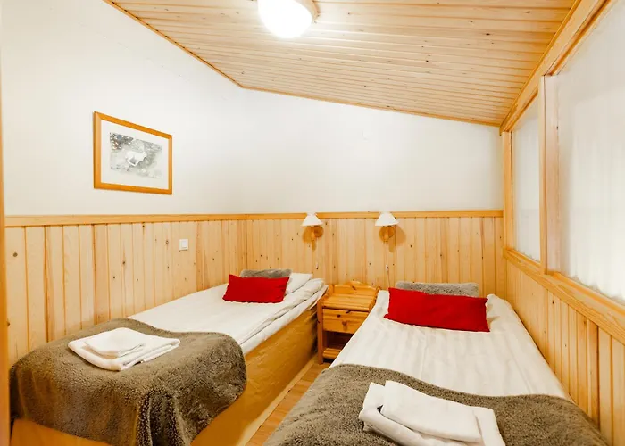 Santa'S Hotel Tunturi