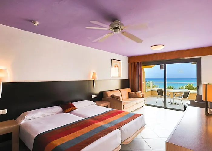 Sbh Monica Beach Resort