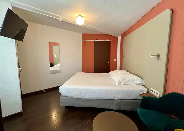 Hotel Thonon Centre Le Comte Rouge