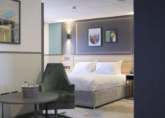 Doubletree By Hilton Coventry Building Society Arena