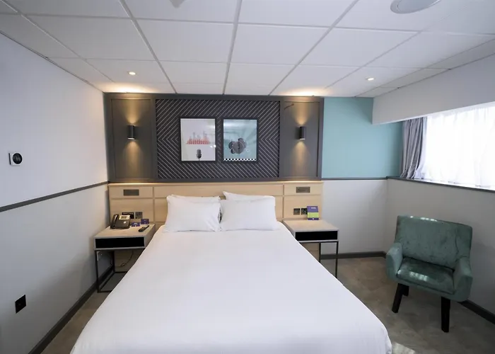 Doubletree By Hilton Coventry Building Society Arena